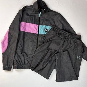 Puma tracksuit